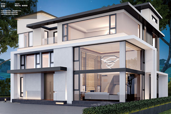 กล่องเปิดอัลลูมิเนียม Casement ด้วยกระจกประกอบกันความร้อนและกระจก laminated ความร้อน