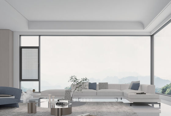 ปลอดภัย กระจกแหลมอลูมิเนียมกระจกกระจก