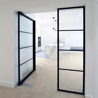 บัลคอน ดับเบิ้ล ใบอลูมิเนียม กล่องกระเบื้อง