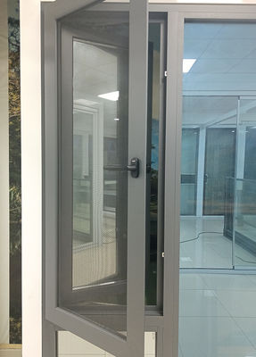 โมเดิร์น อลูมิเนียมสวิงฟินเดอร์ ระยะยาว