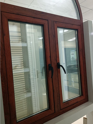 หน้าต่างห้องครัวแบบทันสมัยที่สวิงออก