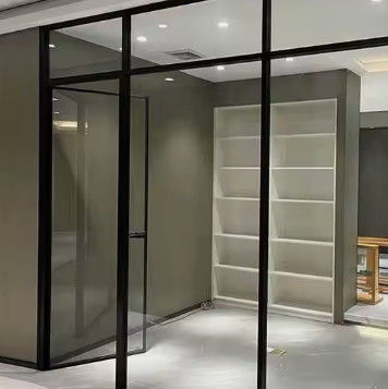 ประตูสวิงอัลลูมิเนียมภารกิจหนัก ประตูสวิงอัลลูมิเนียมสวิงครัว