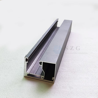 การติดตั้งง่าย Glass Partition Wall การกันเสียง Office Wall Partition