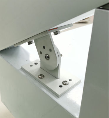 ปรับแต่ง 12 มิลลิเมตร อลูมิเนียม U Channel Glass Railing 304 SS แฮนเดริล