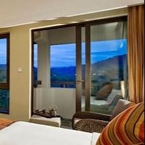 หน้าต่างบานเลื่อนอะลูมิเนียมกระจกสองชั้นฉนวนกันความร้อนกระจกนิรภัยพร้อมการรับประกัน 10 ปีและทนต่อแรงลม