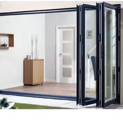 อลูมิเนียมกันเสียงและกันน้ํา โยง Bi ประตูพับ