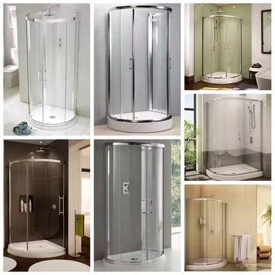 ประตูเลื่อนอัลลูมิเนียมที่ทนทาน มีอายุการใช้งาน 50 ปี และการสนับสนุนออนไลน์ 24 ชั่วโมง