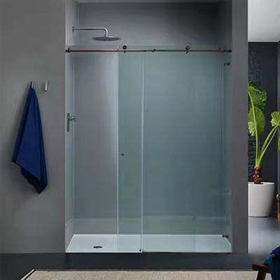 ประตูแยกกระจกภายใน ขนาดกระจกหนา 1.4 มม และอายุการใช้งาน 50 ปี