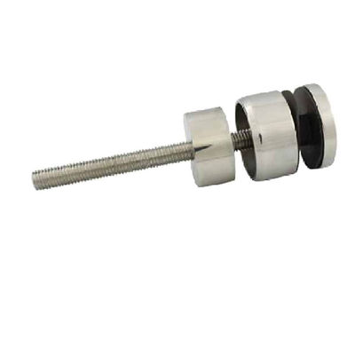 สแตนเลส Standoff มอนท์พานล์ถือ Bolts ฮาร์ดแวร์สําหรับบันไดกลางแจ้งระเบียง