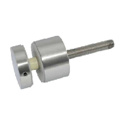 สแตนเลส Standoff มอนท์พานล์ถือ Bolts ฮาร์ดแวร์สําหรับบันไดกลางแจ้งระเบียง